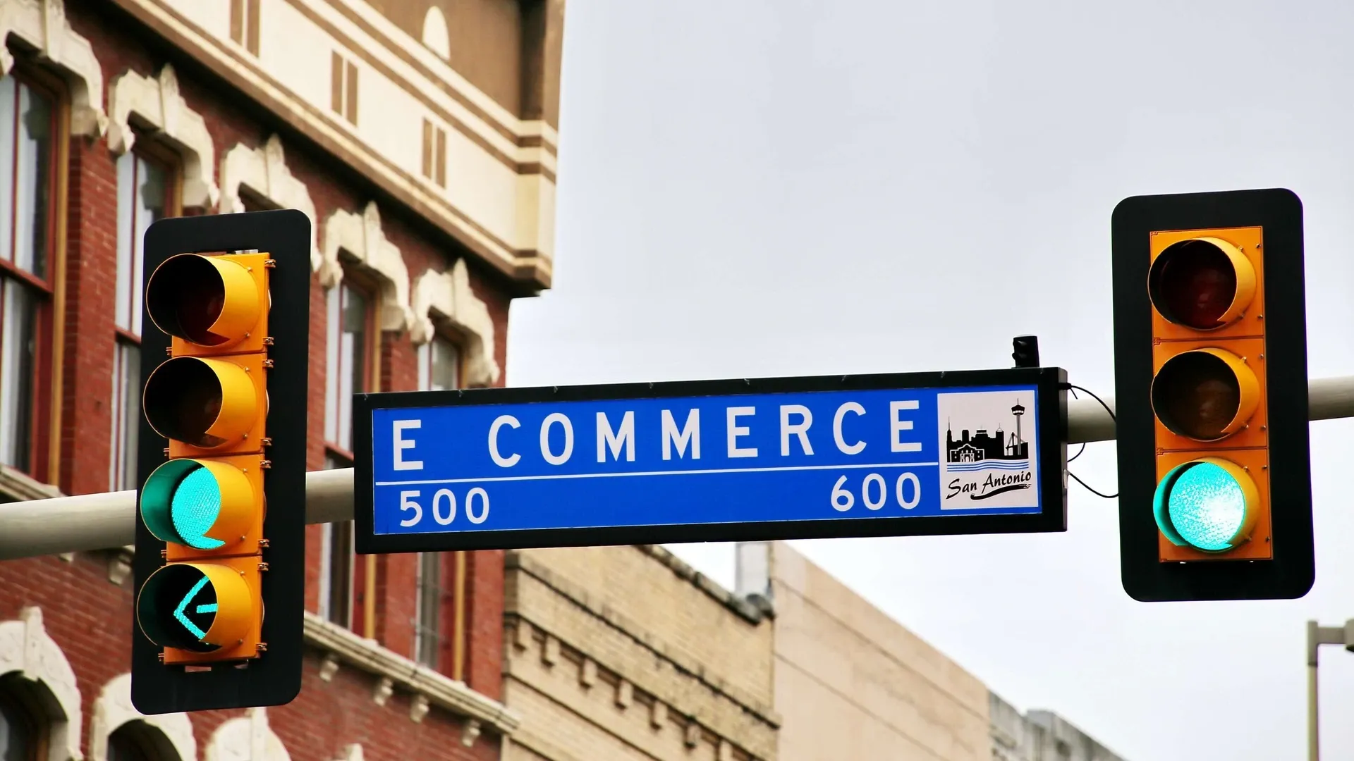E-commerce concept image