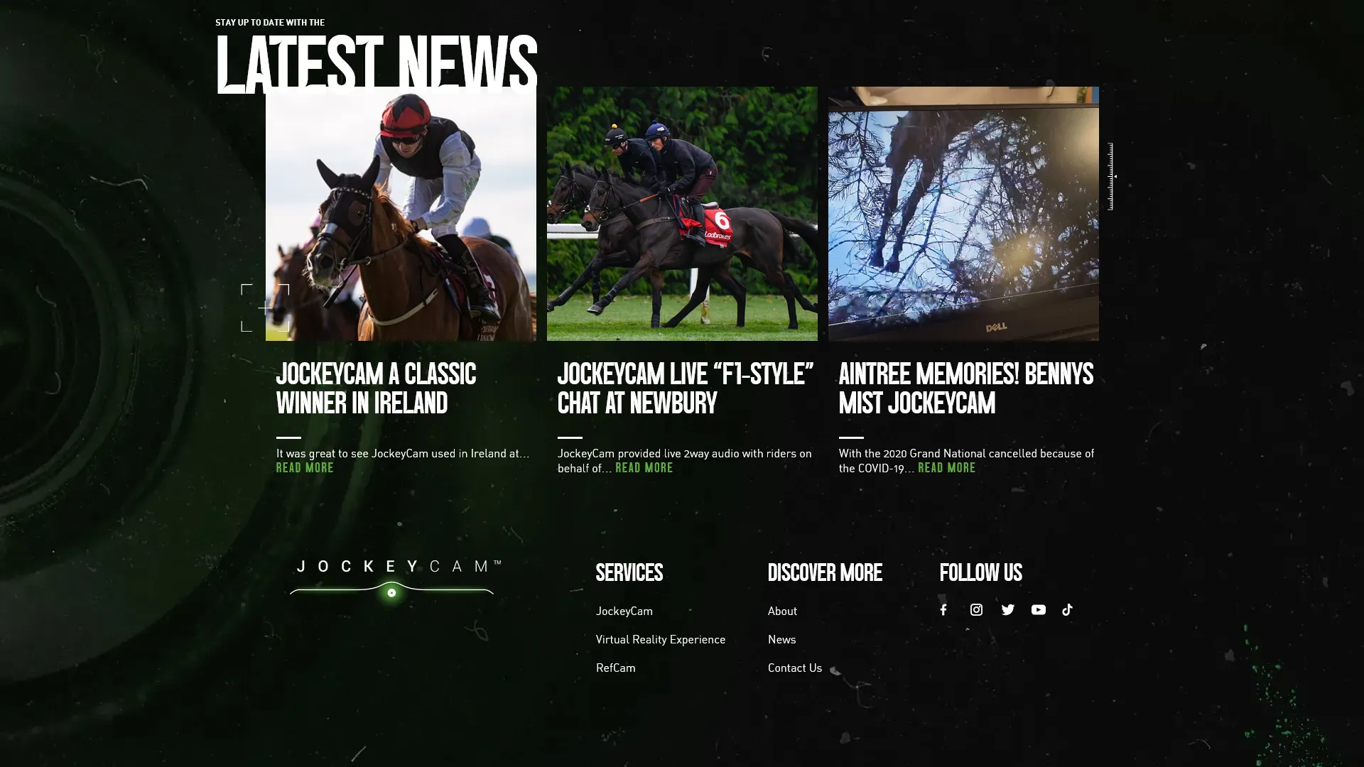 new action cameras retailer news section