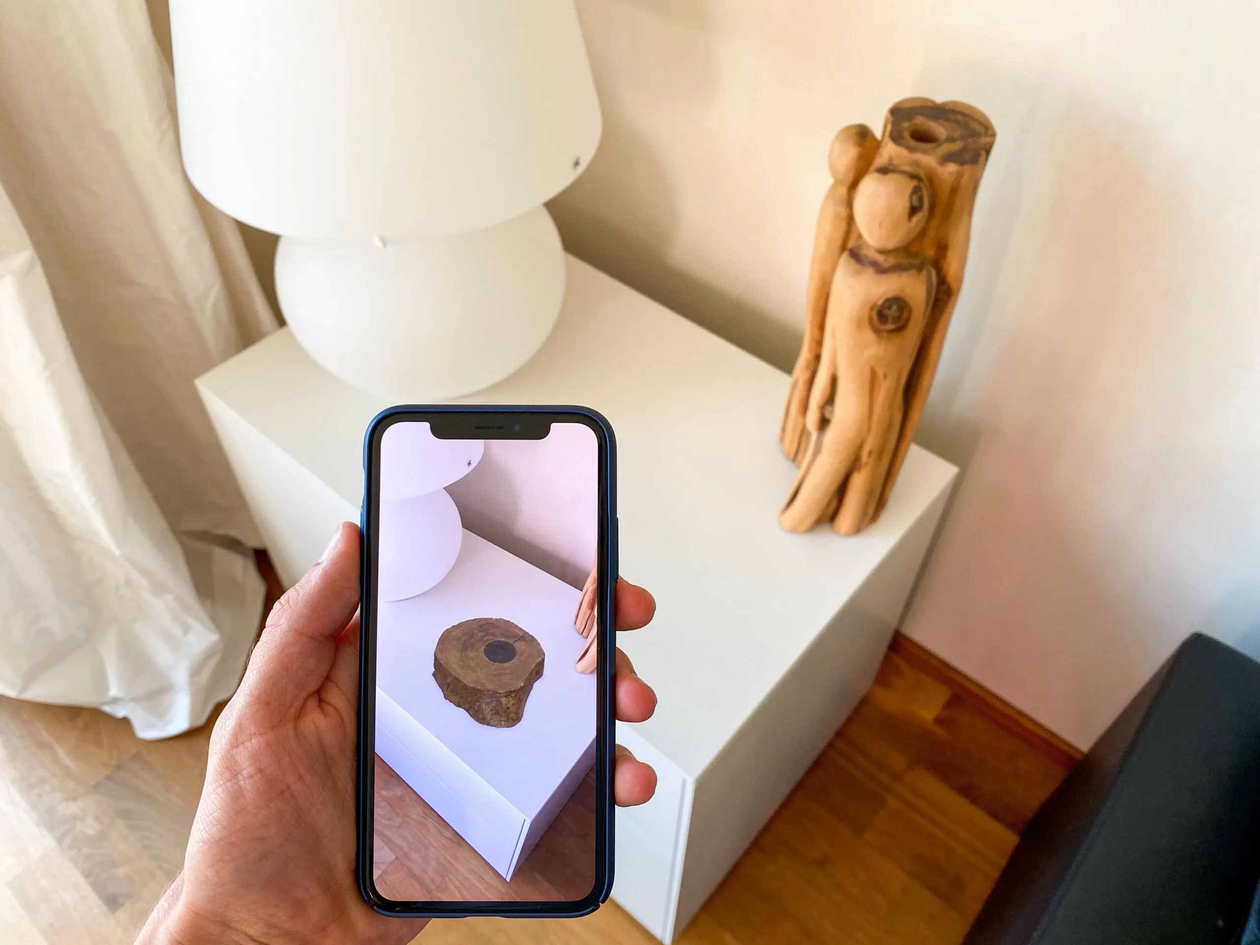 AR-Enhanced Web Experiences