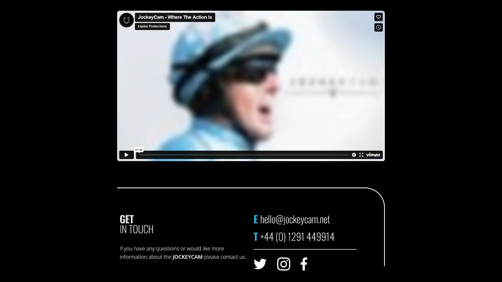 old action cameras retailer news section